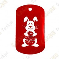 Traveler "Easter Bunny" - Vermelho