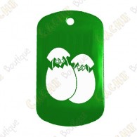 Traveler "Easter Chicks" - Green