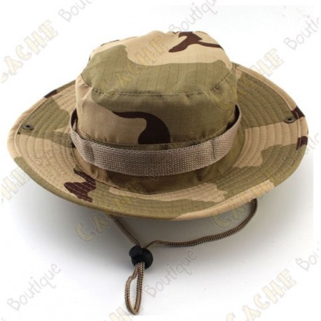 Sombrero "Cowboy" Camuflage
