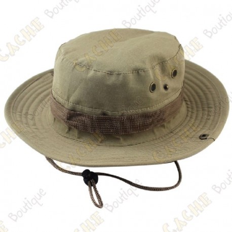 Sombrero "Cowboy" Camuflage