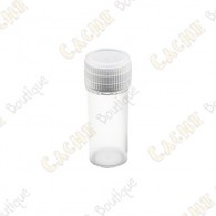 Cache "PET Tube" - 4 cm