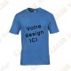 100% customized T-shirt, for Kids
