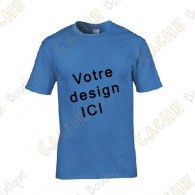 100% customized T-shirt, for Kids