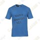 100% customized T-shirt, for Kids