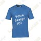 100% customized T-shirt, for Kids