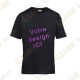 100% customized T-shirt, for Kids