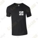 Trackable "Discover me" T-shirt for Men