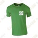 Trackable "Discover me" T-shirt for Men