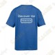 Trackable "Discover me" T-shirt for Kids - Black