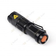 Lampe UV cree zoomable