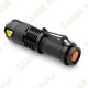 UV lamp cree zoomable