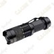 UV lamp cree zoomable