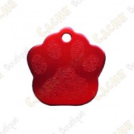 Médaille pour chien trackable - Personnalisable