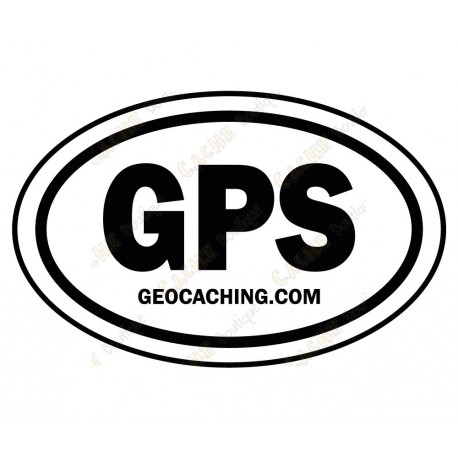 Sticker GPS para veículo