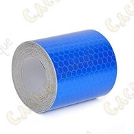 Reflective tape - Blue