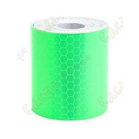 Reflective tape - Green