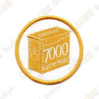 Geo Score Parche - 7000 Finds