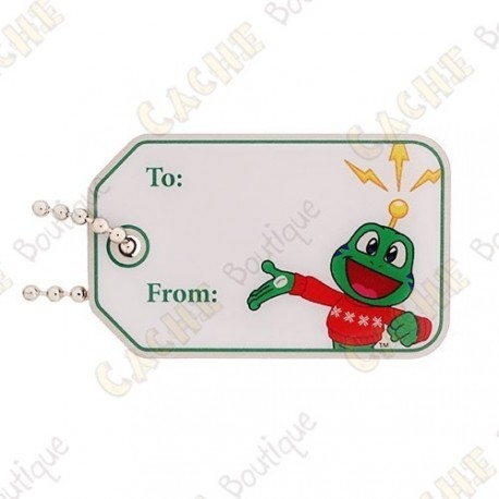 Traveler "TO / From" Signal the Frog®