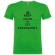 "Keep Calm" T-shirt for Men