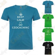 "Keep Calm" T-shirt for Men