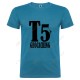 Camiseta "T5" Hombre