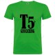 Camiseta "T5" Hombre