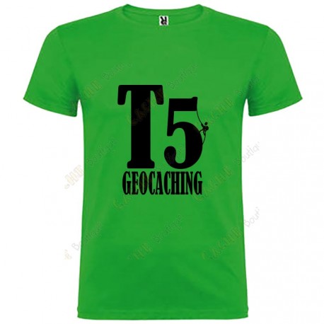 T-Shirt "T5" Homme