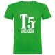 Camiseta "T5" Hombre