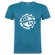 T-shirt "Geo-Brushwood" Homem