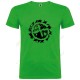 "Geo-Brushwood" T-shirt for Men