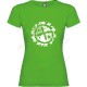 Camiseta "Geo-Brushwood" Mujer