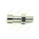 Screw Bolt geocache - Silver