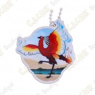 "Hidden Creatures" Travel tag - Phoenix