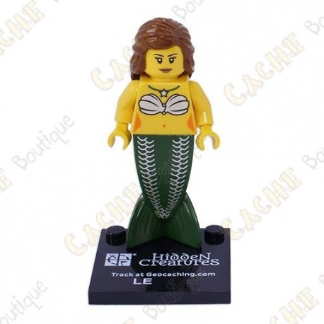 Figura LEGO™ trackable - Hidden Creatures Mermaid