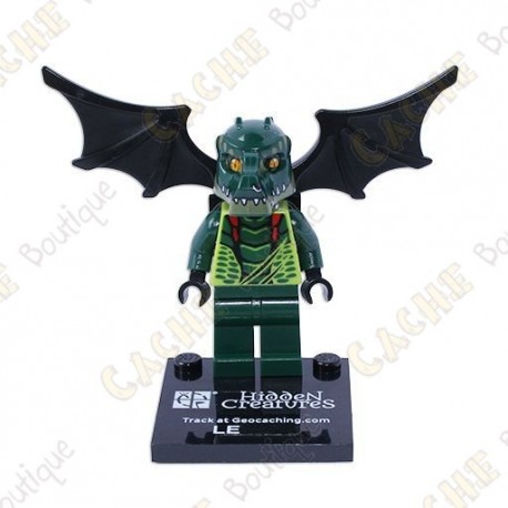 Trackable LEGO™ figure - Hidden Creatures Dragon