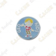 Micro Coin "Geo Kids" - Boy