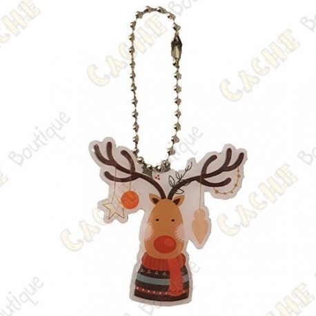 Traveler "Christmas reindeer"