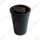 Waterproof film canister cache - Black