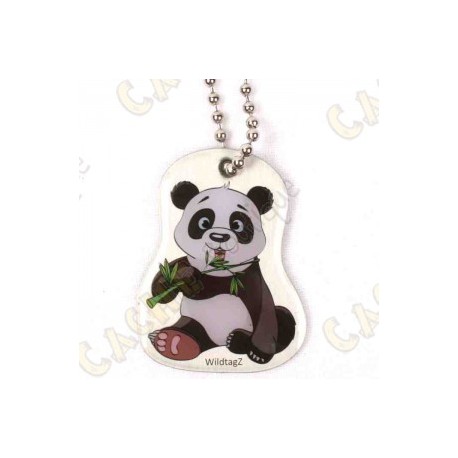 Traveler "Panda WildtagZ"