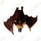 Cache "Inseto magnética" - Morcego médio