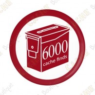 Geo Score Chappa - 6000 finds