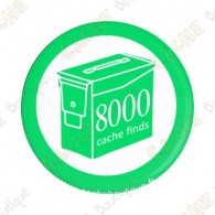 Geo Score Chappa - 8000 finds