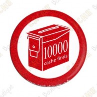 Geo Score Chappa - 10 000 finds