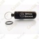 Micro capsule "Official Geocache" 5 cm X 10 - Negra