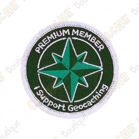 Patch "Premium Member"