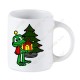"Christmas with Signal" mug