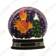 Geocoin "Snow Globe"