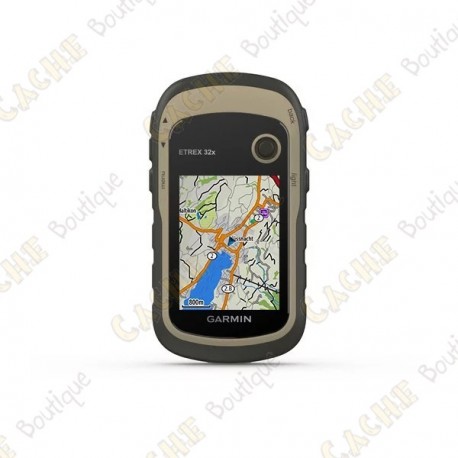 GPS Garmin eTrex® 32x - Topo Active Europe