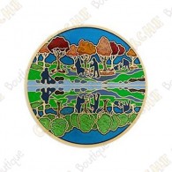 Geocoin "CITO" - Reflection