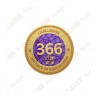 Parche "Challenge" - 366 days